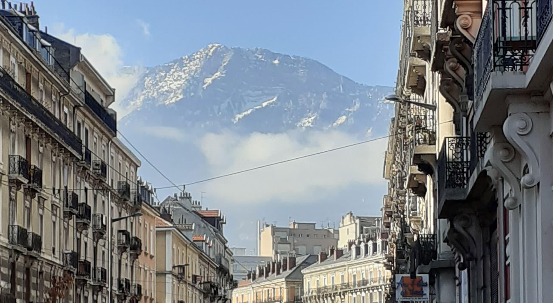 Grenoble - La Nouvelle Dérive