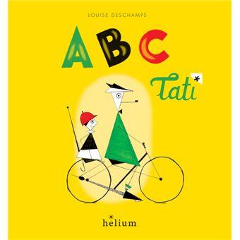 ABC TATI - Coup de cœur - La nouvelle Dérive - Librairie - Grenoble