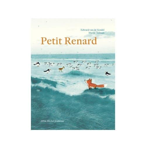 Petit Renard - Coup de cœur - La nouvelle Dérive - Librairie - Grenoble