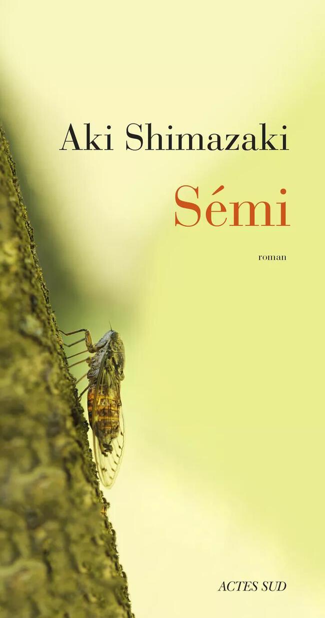 Sémi - Aki Shimazaki - Actes Sud